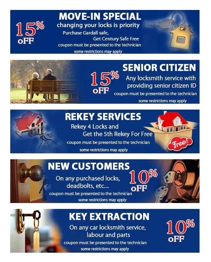 Advantage Locksmith Store Bloomfield, CT 860-261-9280 - coupon