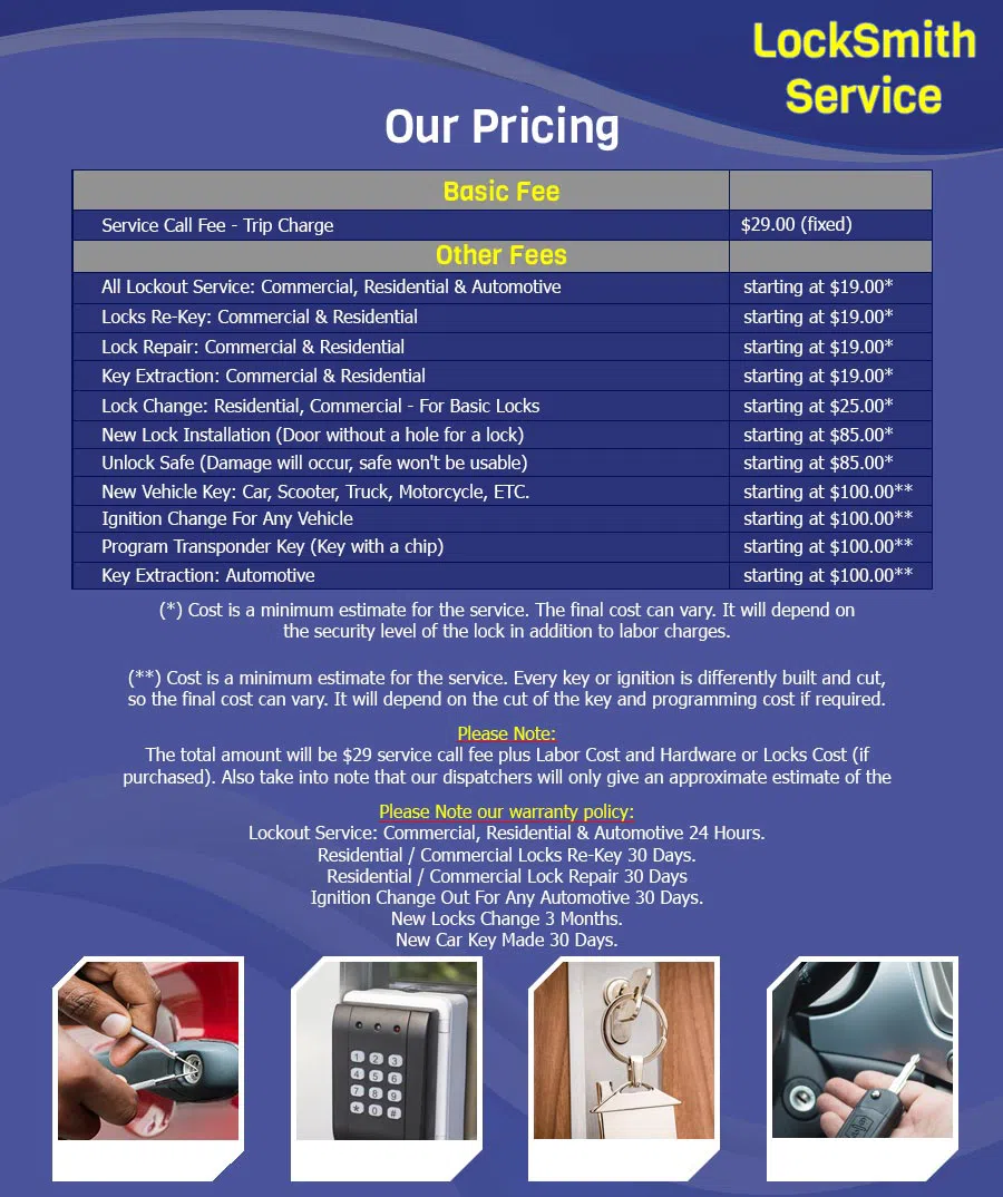 Advantage Locksmith Store Bloomfield, CT 860-261-9280